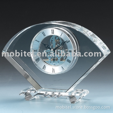 [Super Deal] Crystal Desk Clock (M-5029S)